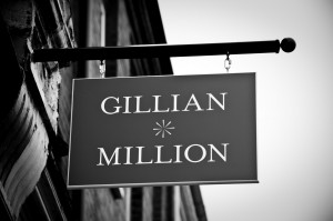 Gillian Million Wedding Accessories in South West London