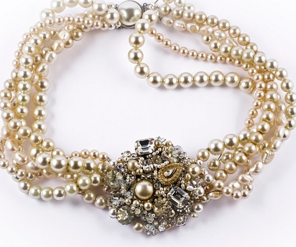 Gatsby Necklace