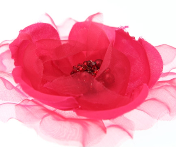 Cerise Flower