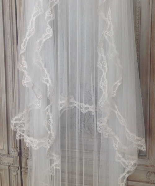 Silk Veil Juliette