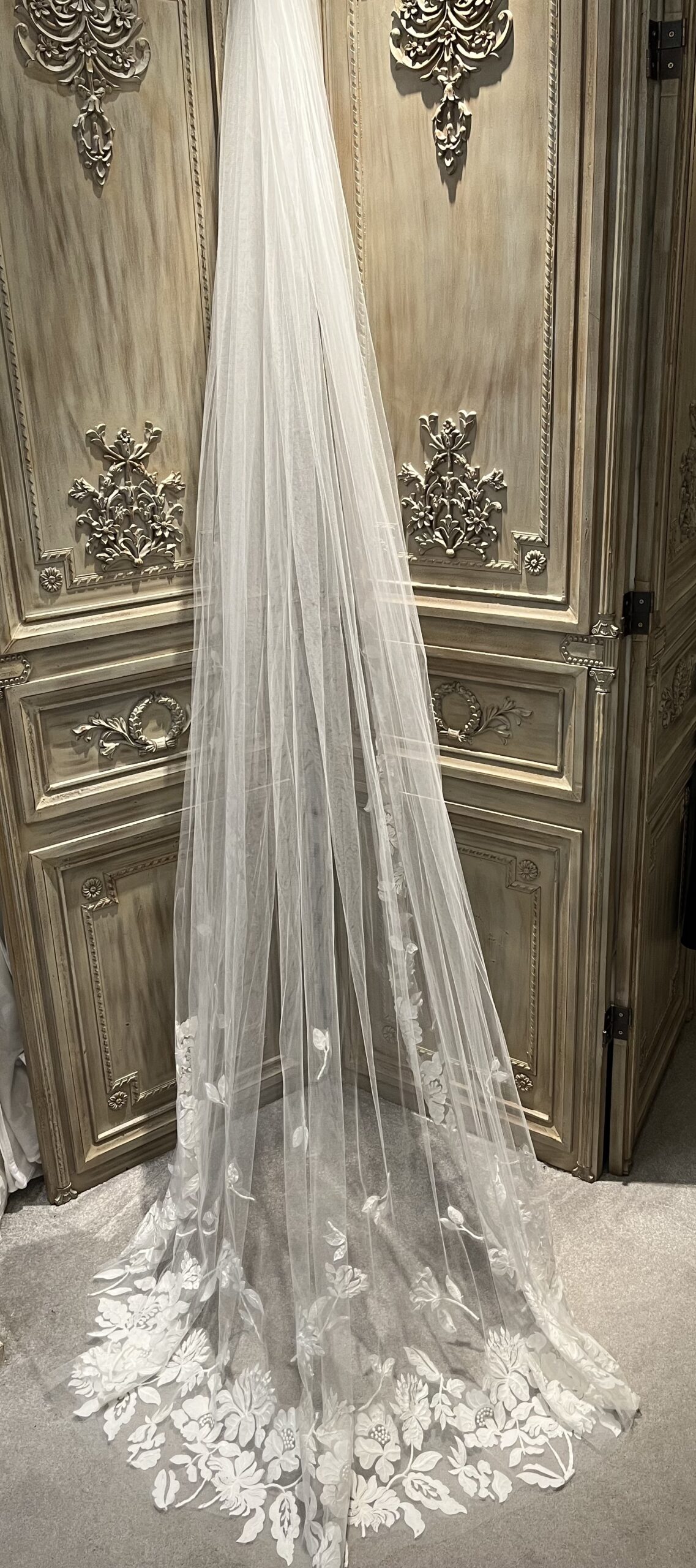 Zapolski Veil