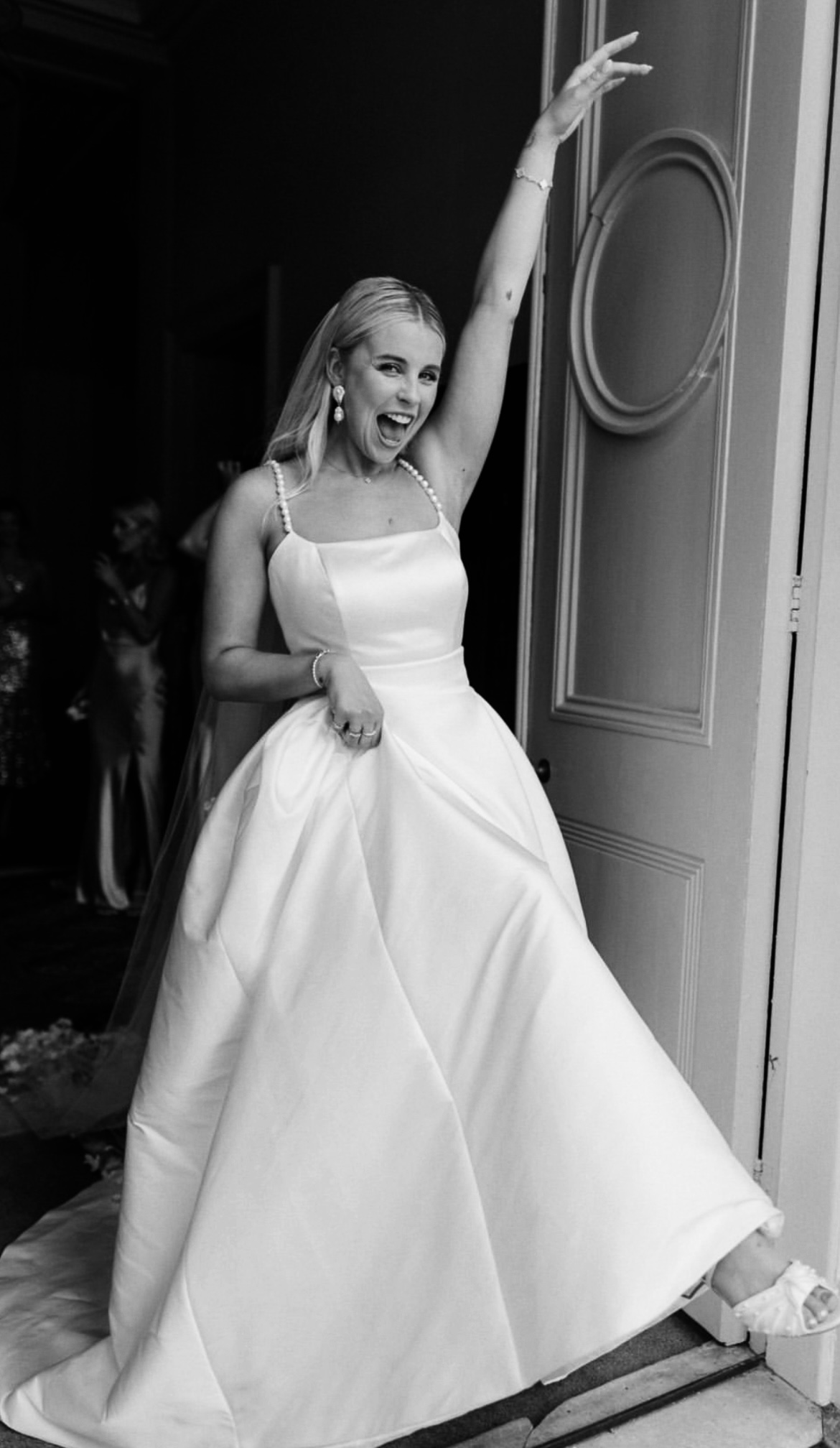 Designer Wedding Dress Agency - Pre loved Angelina Colarusso