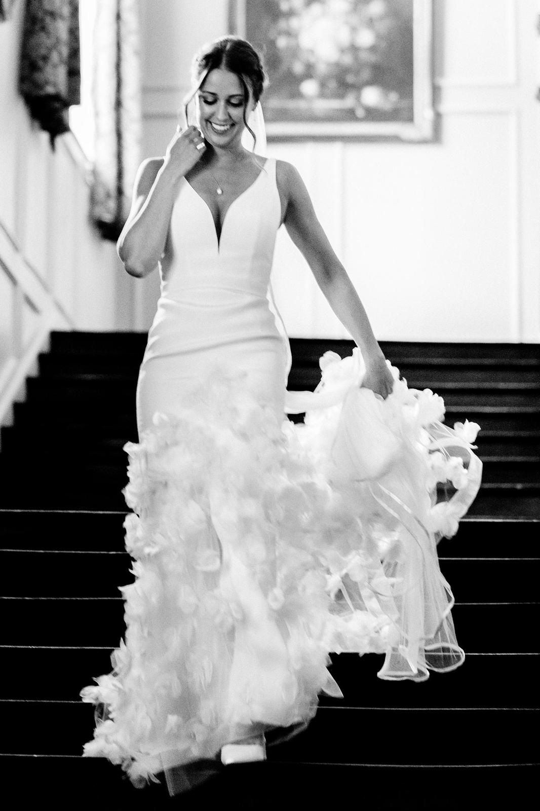 Designer Wedding Dress Agency and Bespoke Accessories - Book an appointment with Gillian Million