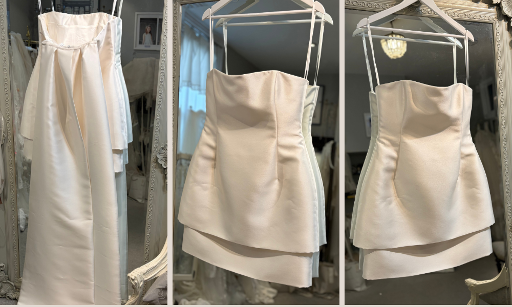 Prea James - Sofia Mini & Eloise Tails